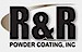 R&R Powder Coating logo