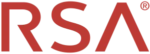 RSA Security USA logo