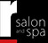 r Salon logo