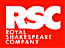 Royal Shakespeare logo