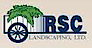 Rsc Landscaping logo