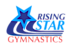 Rising Star Gymnastics logo