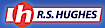 R.S. Hughes logo