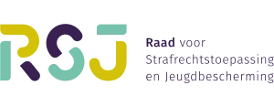 Raad voor Strafrechtstoepassing en Jeugdbescherming logo