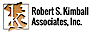 Robert S. Kimball Associates logo