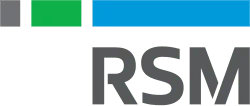 RSM US logo