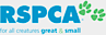 Rspca Australia logo