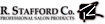 R Stafford logo