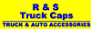 R&S Truck Caps logo