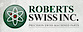 Roberts Swiss logo