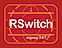 RSwitch logo