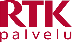 RTK-Palvelu logo