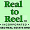 Real To Reel Locations logo