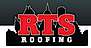 RTS Roofing logo