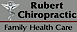 Rubert Chiropractic logo