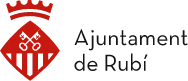 Ajuntament de Rubí logo