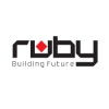 Ruby Builders and Promoters logo