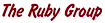 The Ruby Group logo