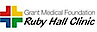 Ruby Hall Clinic logo