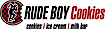 Rude Boy Cookies logo