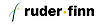 Ruder Finn logo