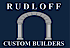 Rudloff Custom Builders logo