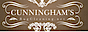 Cunningham''s RugCleaning.net logo