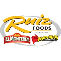 Ruiz Food Products logo