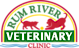 Rum River Veterinary Clinic logo