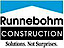 Runnebohm Construction logo