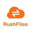 Rushfiles logo