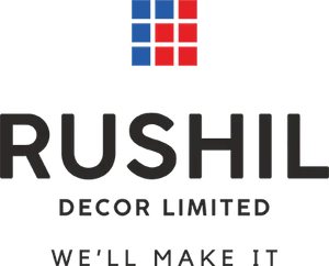 Rushil Decor logo