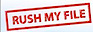 Rush My File logo