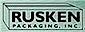 Rusken Packaging logo