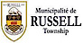 Municipalité de RUSSELL Township logo