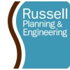 Russell Planning & Engineering logo