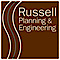 Russell Planning & Engineering logo