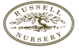 Russell Nursery logo