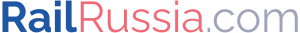RailRussia logo