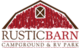 Rustic Barn Campground logo