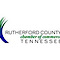 Rutherford County Chamber of Commerce logo