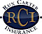 Rux Carter Insurance Agency logo