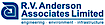 R.V. Anderson Associates logo