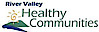 River Valley Healthy Communities Coalition logo