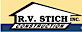 R.V. Stich Construction logo