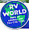 RV World logo