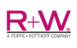 R+W Coupling Technology logo