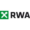 RWA Raiffeisen Ware Austria logo