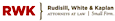 Rudisill, White & Kaplan logo