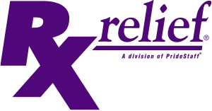 Rx relief logo